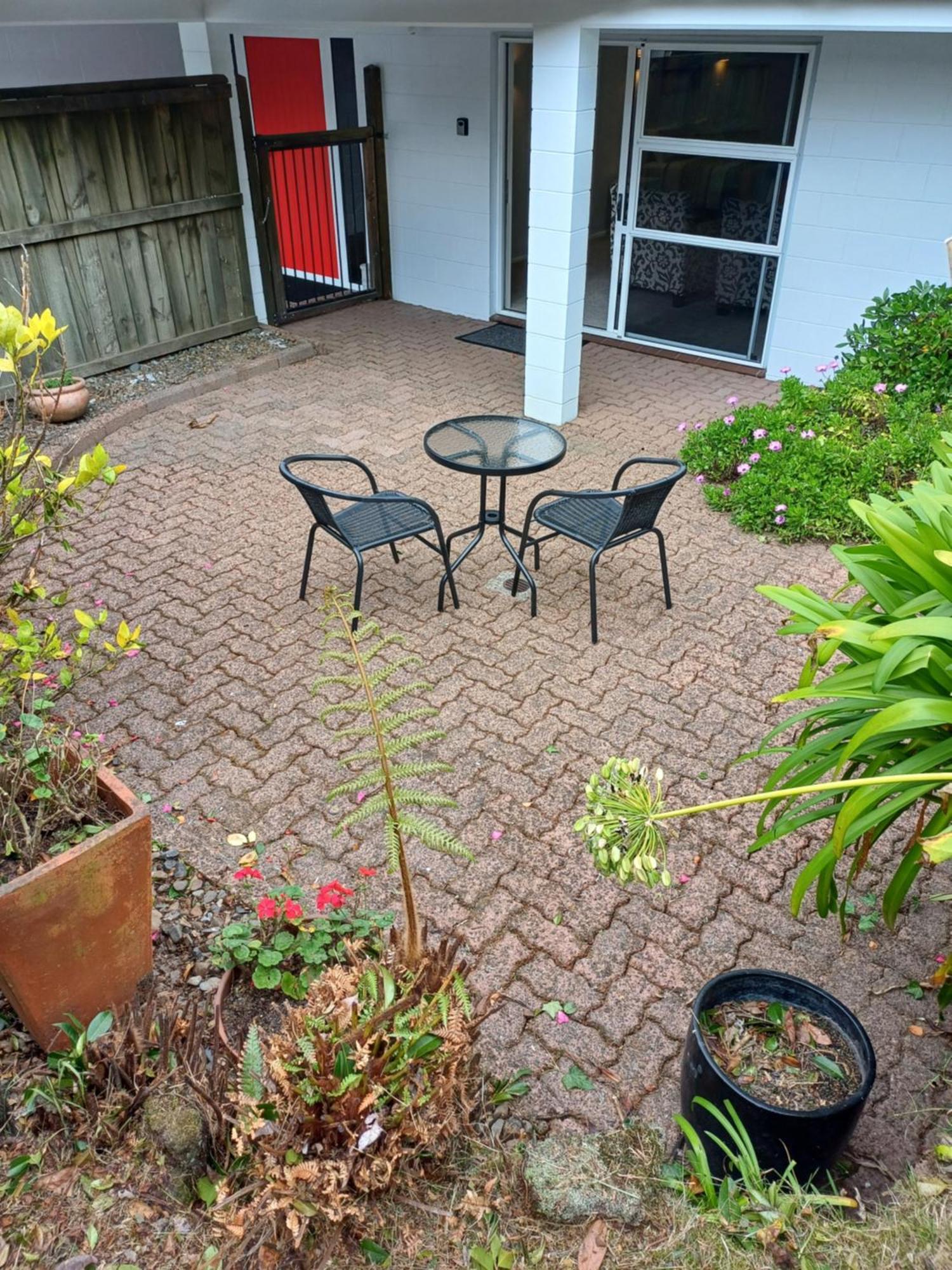 Rotorua Studio on Sumner Esterno foto